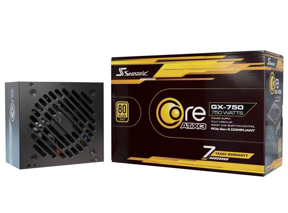 Power Supply|SEASONIC|SRP-CGX751-A5A32SF|750 Watts|Efficiency 80 PLUS GOLD|SRP-CGX751-A5A32SF