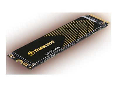 TRANSCEND 4TB M.2 2280 PCIe Gen4x4 NVMe