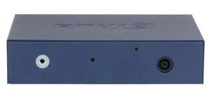 Switch|DAHUA|CS4006-4ET2GT-36|Switch type Managed|Switch layer L2|Form factor Desktop/Wall-Mounting|6xRJ-45 ports|RJ-45 Ports Type Gigabit Ethernet (10/100/1000)|4xFast Ethernet (copper) ports quantity|2xGigabit Ethernet (copper) ports quantity|Power...