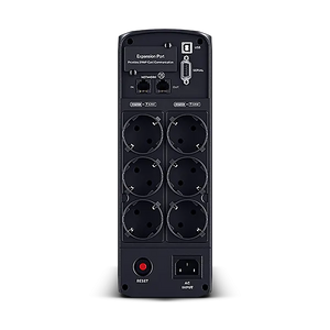 CyberPower | UPS Systems | CP1350EPFCLCD | 1350 VA | 810 W