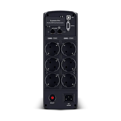 CyberPower | UPS Systems | CP1350EPFCLCD | 1350 VA | 810 W