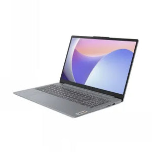 LENOVO IDEAPAD SLIM 3 I3-N305/15.6" FHD (1920X1080) TN 250NITS ANTI-GLARE/8GB/512GB SSD/SD CARD READER/W11H/ENG (ARCTIC GREY)