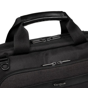 Targus | CitySmart Slimline Topload | Fits up to size 14 " | Laptop Case | Black/Grey