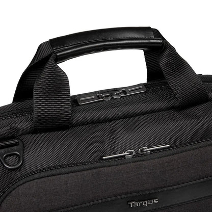 Targus | CitySmart Slimline Topload | Fits up to size 14 " | Laptop Case | Black/Grey