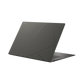 Asus | Zenbook S 16 OLED UM5606WA-RK215W | Zumaia Gray | 16 " | OLED | 3K | 2880 x 1800 pixels | AMD Ryzen AI 9 | HX 370 | 32 GB | LPDDR5X | Solid-state drive capacity 2000 GB | AMD Radeon 890M Graphics | Windows 11 Home | 802.11be | Bluetooth versio...