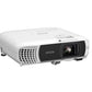 Epson | EB-FH18 | Full HD (1920x1080) | 4100 ANSI lumens | White | Wi-Fi