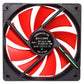 CASE FAN 120MM REDWING PWM 4P/12V XF042 XILENCE