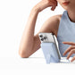 Xiaomi Magnetic Power Bank 10000 with Built-in | 10000 mAh | Blue