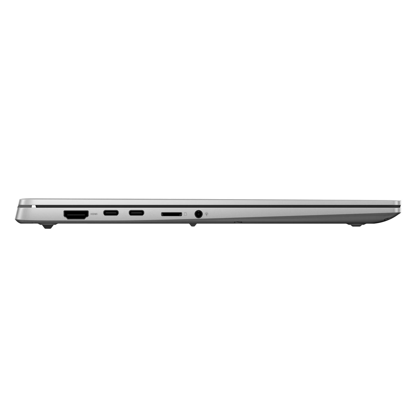 Notebook|ASUS|VivoBook S|S5507QA-MA112W|CPU  Qualcomm Snapdragon|X1E78100|3400 MHz|15.6"|2880x1620|RAM 32GB|LPDDR5x|SSD 1TB|Qualcomm Adreno|Integrated|ENG|Card Reader micro SD|Windows 11 Home|Silver|1.5 kg|90NB14Q2-M00ES0