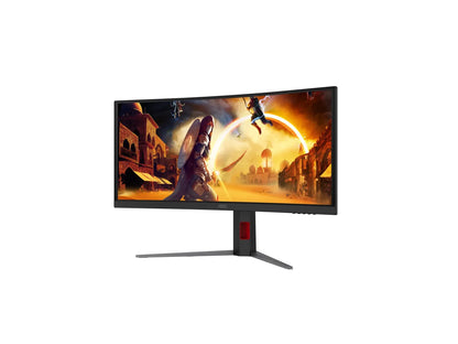 AOC Gaming CU34G4ZCA 34i 3440x1440 21:9