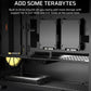 Corsair PC Case | 3200D RS | Black | Mid-Tower