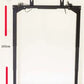 LH-GROUP ELECTRIC ADJUSTABLE STAND WITH WHEELS BLACK
