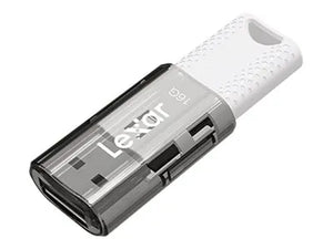 Lexar | Flash drive | JumpDrive S60 | 16 GB | USB 2.0 | Black/Teal