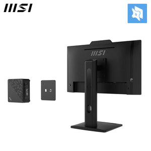 LCD Monitor|MSI|PRO MP242PMG|23.8"|Business|Panel IPS|1920x1080|16:9|120 Hz|1 ms|Speakers|PROMP242PMG