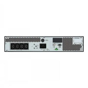 APC EASY UPS ON-LINE SRV 2000VA RM 230V WITH EXTENDED RUNTIME BATTERY PACK, RAIL KIT