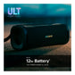 Sony | Speaker | SRS-ULT10 ULT FIELD 1 | Waterproof | Bluetooth | Wireless connection | Portable | Black