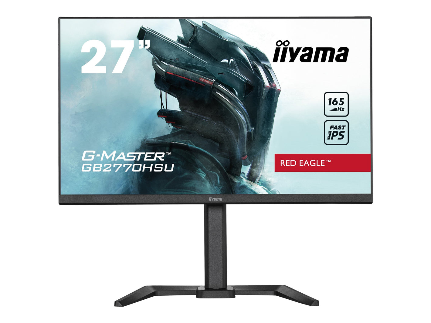 IIYAMA GB2770HSU-B5 27inch ETE Fast IPS