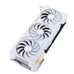 Graphics Card|ASUS|NVIDIA GeForce RTX 4070 Ti SUPER|16 GB|GDDR6X|256 bit|PCIE 4.0 16x|Triple slot Fansink|2xHDMI|3xDisplayPort|RTX4070TIS-O16G-WHITE-GAM