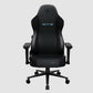 Onex | Gaming Chair | RTC ErgoGlide Alcantara | Black