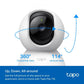 WRL CAMERA 3MP PAN/TILT/TC71 TP-LINK