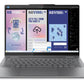 Lenovo Yoga 7 2-in-1 14ILL10 14 WUXGA Touch ULT5-226V/16GB/512GB/Intel Arc 130V Graphics/WIN11 Home/ENG Backlit kbd/Luna Grey/2Y Warranty | Lenovo Yoga (w/o 65W Power adapter) 7 2-in-1 14ILL10 | Luna Grey | 14 " | OLED | Touchscreen | WUXGA | 120 x 1...