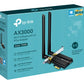 TP-LINK Archer TX50E WiFi 6 BT PCIe Adp