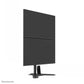 NEOMOUNTS NERO DUAL MONITOR STAND 10-32".