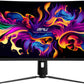 Monitor|MSI|MPG 321CURX QD-OLED|31.5"|Gaming/Curved/4K|Panel QD-OLED|3840x2160|16:9|240 Hz|0.03 ms|MPG321CURXQD-OLED
