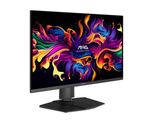 Monitor|MSI|MAG 273QP QD-OLED X24|26.5"|Gaming|Matte|Panel QD-OLED|2560x1440|16:9|240Hz|0.03 ms|Colour Black|MAG273QPQD-OLEDX24