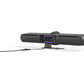 LOGI Rally Mic Pod Cat Coupler Black