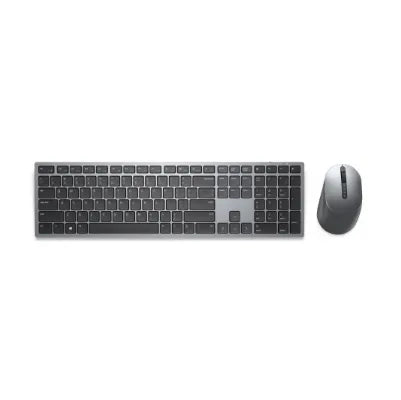 Dell Pro Plus Keyboard and Mouse - KM7321W - Estonian (QWERTY)