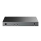 Switch|TP-LINK|LS1210GP|PoE+ ports 8|LS1210GP