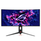 Monitor|ASUS|34 "|3440 x 1440 pixels|Wide Quad HD|Native aspect ratio 21:9|QD-OLED|Curved|90LM0CU0-B01971