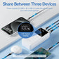 POWER BANK USB 30000MAH 22.5W/BLACK FHMB0 VENTION