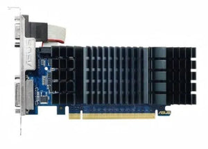 Asus | GF GT730-SL-2GD5-BRK | NVIDIA | 2 GB | GeForce GT 730 | GDDR5 | Cooling type Passive | DVI-D ports quantity 1 | HDMI ports quantity 1 | PCI Express 2.0 | Memory clock speed 5010 MHz | Processor frequency 902 MHz