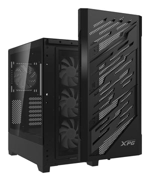 Case|ADATA|STARKER AIR BTF|MidiTower|ATX|EATX|MicroATX|MiniITX|Colour Black|STARKERAIRBTFMTA-BKCWW