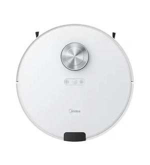 Midea | Robot Vacuum Cleaner | M9 | Wet&Dry | Operating time (max) 180 min | Lithium Ion | 5200 mAh | Dust capacity 0.25 L | 4000 Pa | White