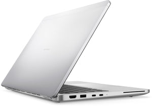 Notebook|DELL|Pro Plus|Pro 13 Plus (PB13250)|CPU  Core Ultra|u7-265U|2100 MHz|CPU features vPro|13.3"|RAM 16GB|DDR5|5600 MHz|SSD 512GB|Intel graphics|Integrated|EST|Windows 11 Pro|1.23 kg|BTO111_PB13250_EMEA_EST
