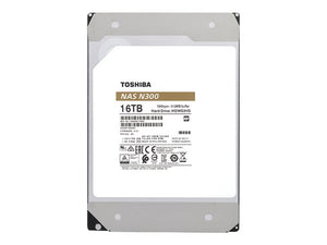 TOSHIBA N300 NAS Hard Drive 16TB BULK