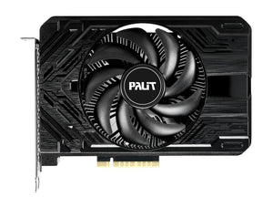 Graphics Card|PALIT|NVIDIA GeForce RTX 4060|8 GB|GDDR6|128 bit|PCIE 4.0 16x|Dual Slot Fansink|1xHDMI|3xDisplayPort|NE64060019P1-1070F