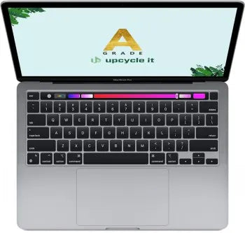UPCYCLE APPLE MACBOOK PRO 2020 M1/13.3WQXGA/16GB/512SSD/MACOS/GREY/2Y