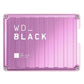 External HDD|WESTERN DIGITAL|P10 Game Drive|WDBZ7D0060BPK-WESN|6TB|USB 3.2|Colour Pink|WDBZ7D0060BPK-WESN