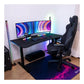 Arozzi Gaming Desk | Arena Medium | Pure Black