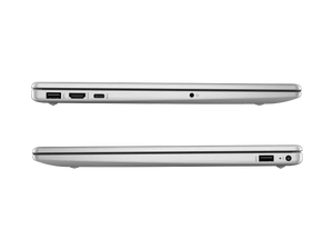 HP 15 | 15-fc0041ny | Silver | 15.6 " | FHD | 1920 x 1080 pixels | AMD Ryzen 5 | 5625U | 16 GB | DDR4-SDRAM | Solid-state drive capacity 256 GB | AMD Radeon Graphics | Windows 11 Home | 802.11ax | Bluetooth version 5.4 | Keyboard language English | W...