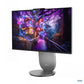 LENOVO YOGA AIO ULTRA 5 125H/27" QHD (2560X1440) IPS 400NITS, 99% SRGB, 4 SIDE LIKE, 120HZ/16GB/1TB SSD/INTEL ARC GRAPHICS/LENOVO AI PC/W11H/ENG (LUNA GREY)