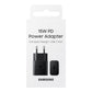 SAMSUNG Power Adapter 15W wo.cable Black