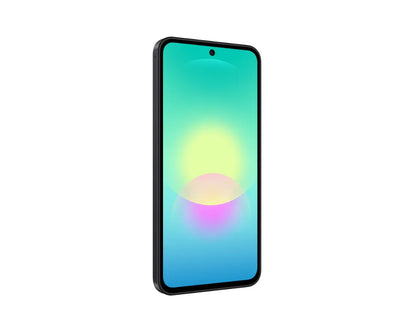 Samsung Galaxy A27 5G (A276) (Black) Dual SIM 6.7 Super AMOLED 1080x2340/2.6GHz&2.0GHz,128GB,6GB RAM/Android 16,WiFi,BT,5G | Samsung