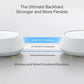 Wireless Router|TP-LINK|Wireless Router|2-pack|3600 Mbps|Mesh|LAN \ WAN ports 2|Number of antennas 4|DECOBE25(2-PACK)