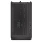 Case|ENDORFY|Arx 500 ARGB|MidiTower|Case product features Transparent panel|Not included|ATX|MicroATX|MiniITX|Colour Black|EY2A011