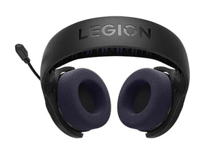 Lenovo | Wireless Headset | GXD1R34013 | H410 | Built-in microphone | Bluetooth | Black/Purple